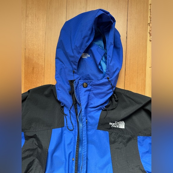 North Face Summit Series GORE-TEX Jacket SHELL Men’s M Gorpcore **READ-FLAWS** - Picture 3 of 16
